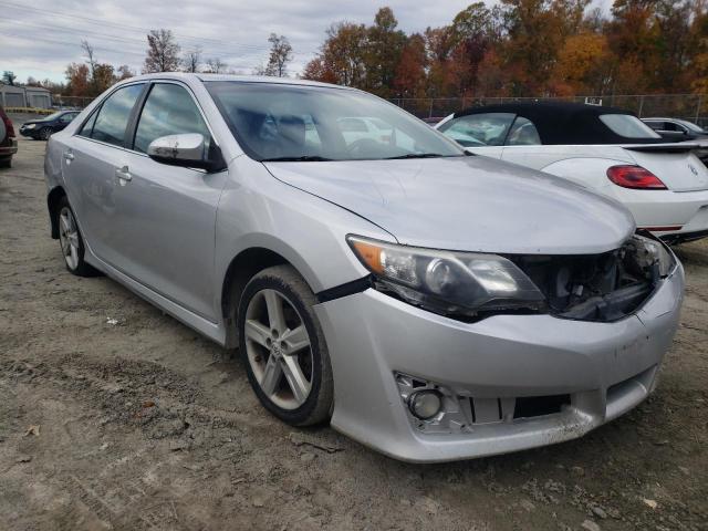 TOYOTA CAMRY BASE 2012 4t1bf1fk5cu611365