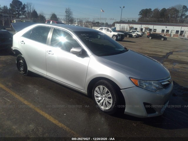 TOYOTA CAMRY 2012 4t1bf1fk5cu611978