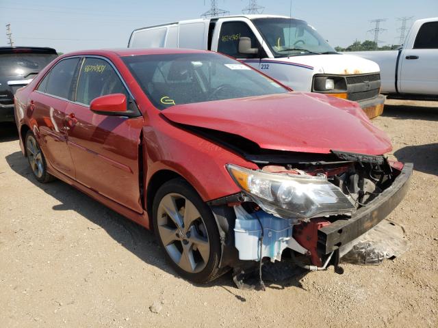 TOYOTA CAMRY BASE 2012 4t1bf1fk5cu612628