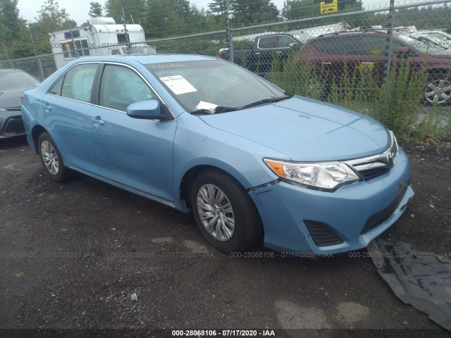 TOYOTA CAMRY 2012 4t1bf1fk5cu613097