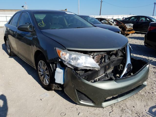 TOYOTA CAMRY BASE 2012 4t1bf1fk5cu613682