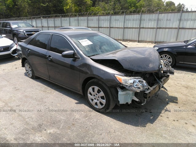 TOYOTA CAMRY 2012 4t1bf1fk5cu614573