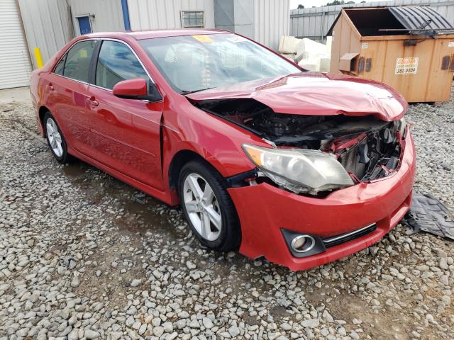 TOYOTA CAMRY BASE 2012 4t1bf1fk5cu614640