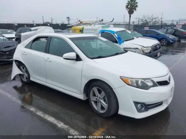 TOYOTA CAMRY 2012 4t1bf1fk5cu614850