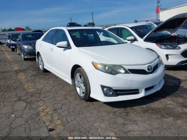 TOYOTA CAMRY 2012 4t1bf1fk5cu615206