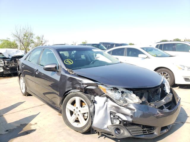 TOYOTA CAMRY BASE 2012 4t1bf1fk5cu617313