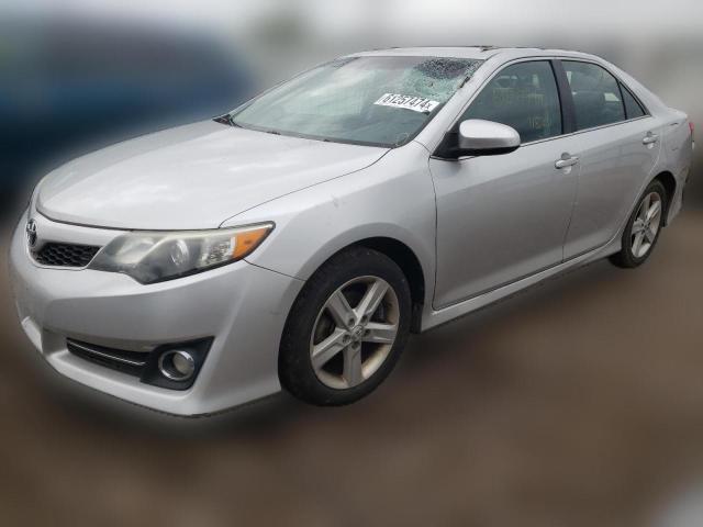 TOYOTA CAMRY 2012 4t1bf1fk5cu617537