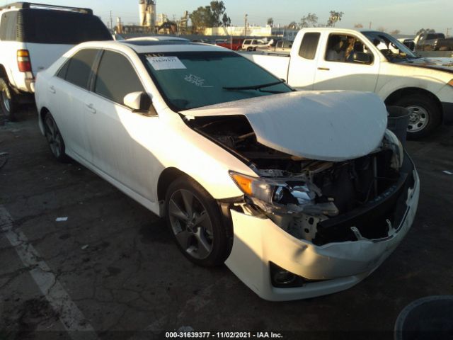 TOYOTA CAMRY 2012 4t1bf1fk5cu619501