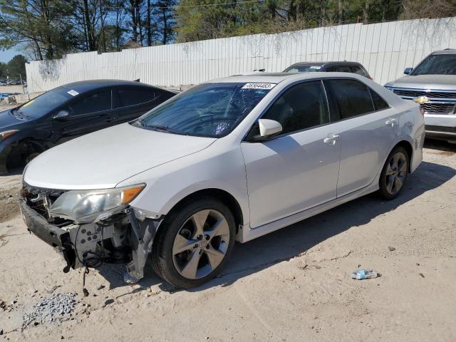 TOYOTA CAMRY BASE 2012 4t1bf1fk5cu620096