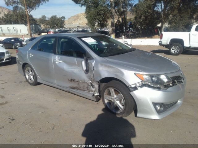 TOYOTA CAMRY 2012 4t1bf1fk5cu620549