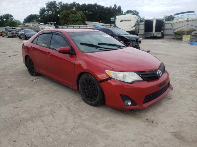 TOYOTA CAMRY BASE 2012 4t1bf1fk5cu620745