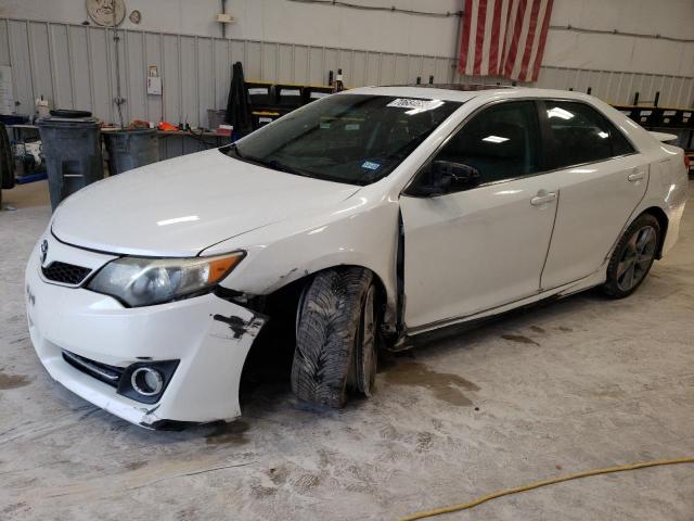 TOYOTA CAMRY 2012 4t1bf1fk5cu620969