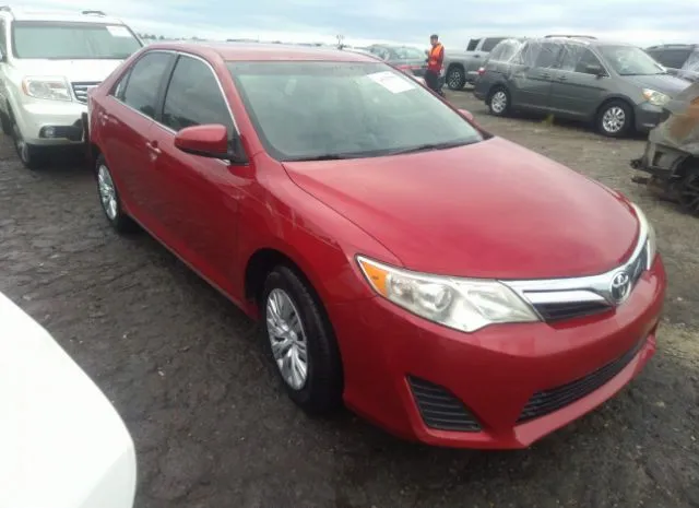 TOYOTA CAMRY 2012 4t1bf1fk5cu621152