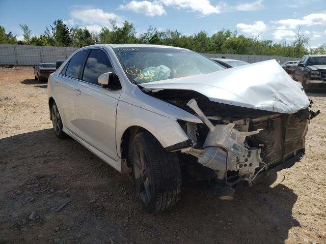 TOYOTA CAMRY BASE 2012 4t1bf1fk5cu621183