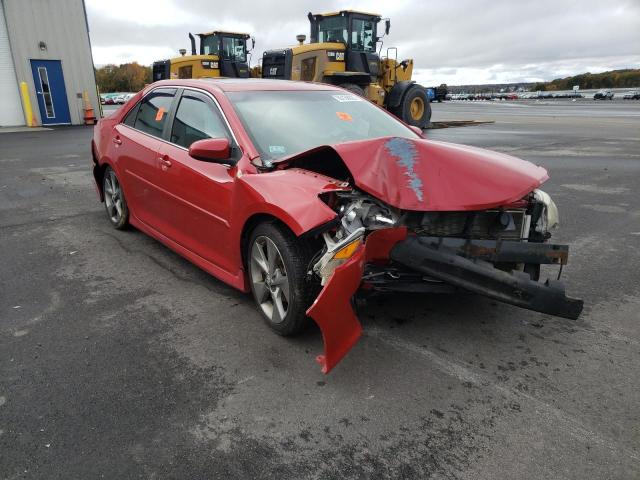 TOYOTA CAMRY BASE 2012 4t1bf1fk5cu621426