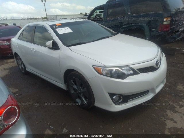 TOYOTA CAMRY 2012 4t1bf1fk5cu622835