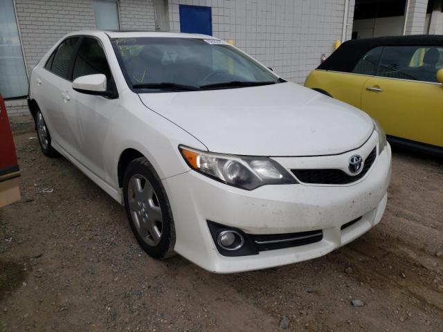 TOYOTA CAMRY BASE 2012 4t1bf1fk5cu623449