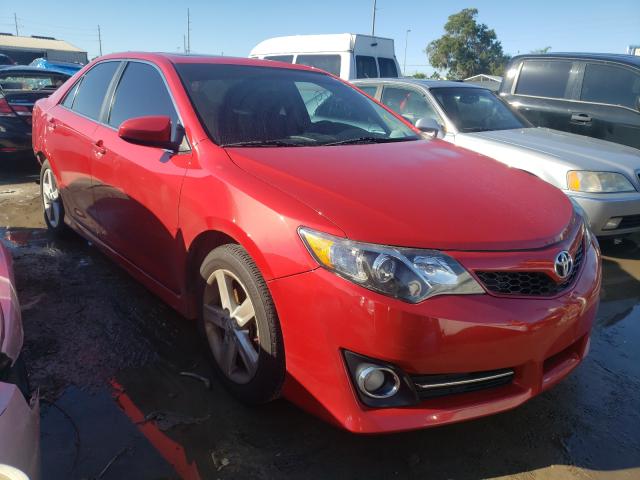 TOYOTA CAMRY BASE 2012 4t1bf1fk5cu623564