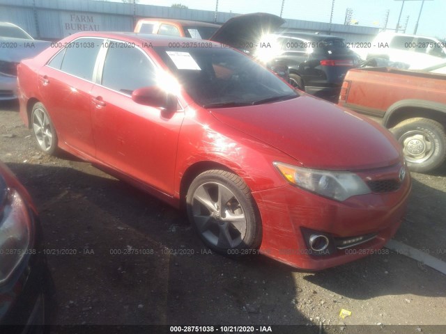 TOYOTA CAMRY 2012 4t1bf1fk5cu623631