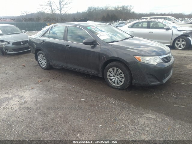 TOYOTA CAMRY 2012 4t1bf1fk5cu625332