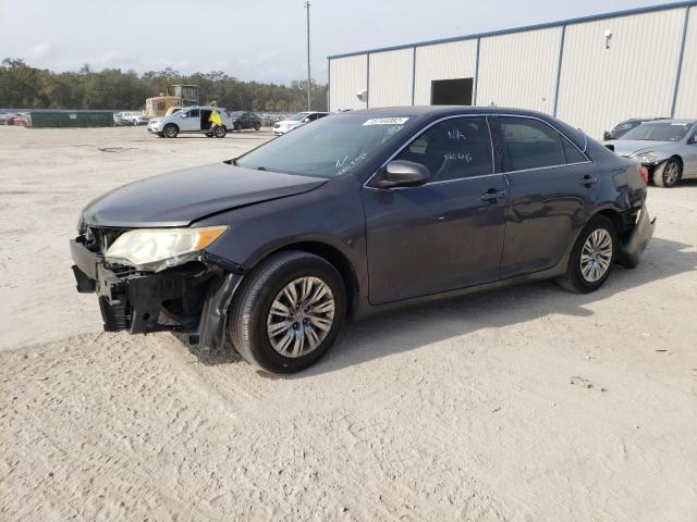 TOYOTA CAMRY BASE 2012 4t1bf1fk5cu626593