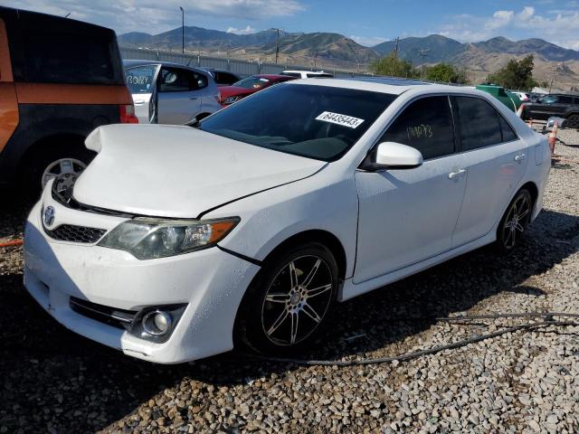 TOYOTA CAMRY BASE 2012 4t1bf1fk5cu626786