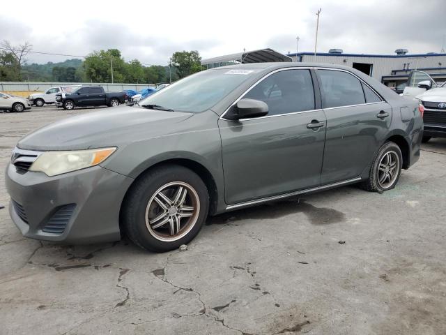 TOYOTA CAMRY BASE 2012 4t1bf1fk5cu627114