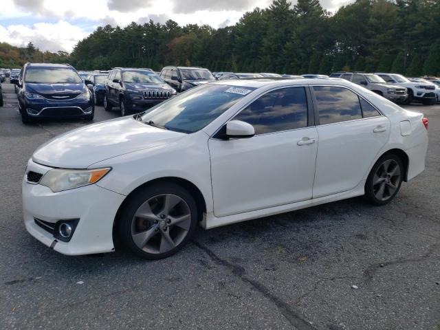 TOYOTA CAMRY BASE 2012 4t1bf1fk5cu627209