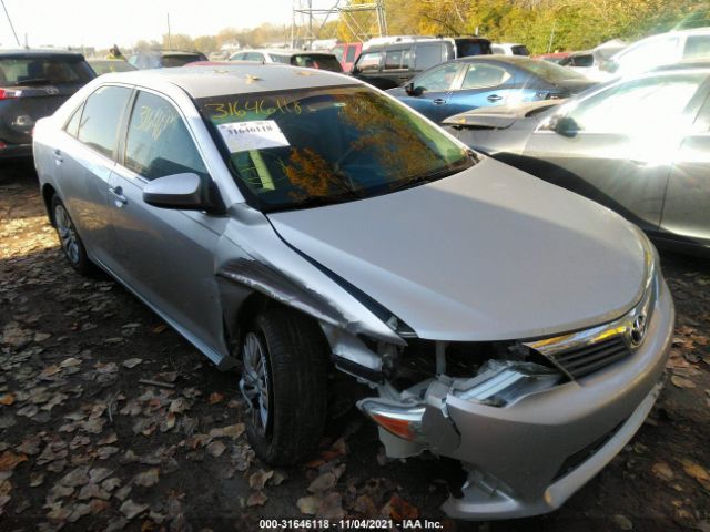 TOYOTA CAMRY 2012 4t1bf1fk5cu627694