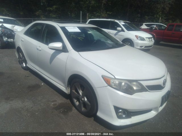 TOYOTA CAMRY 2012 4t1bf1fk5cu628103