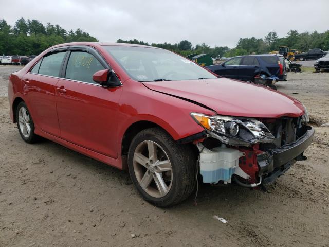 TOYOTA CAMRY BASE 2012 4t1bf1fk5cu628862