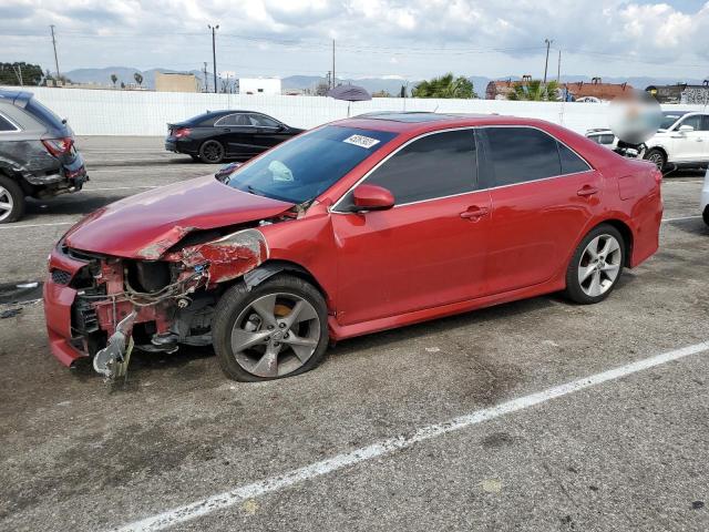 TOYOTA CAMRY BASE 2012 4t1bf1fk5cu629154