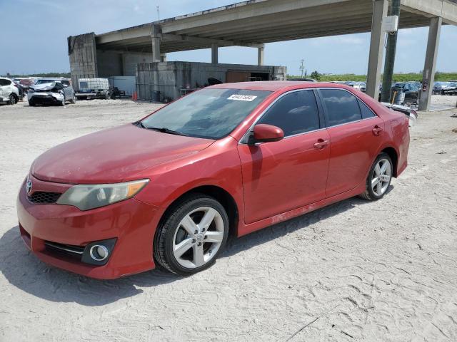 TOYOTA CAMRY 2012 4t1bf1fk5cu630305