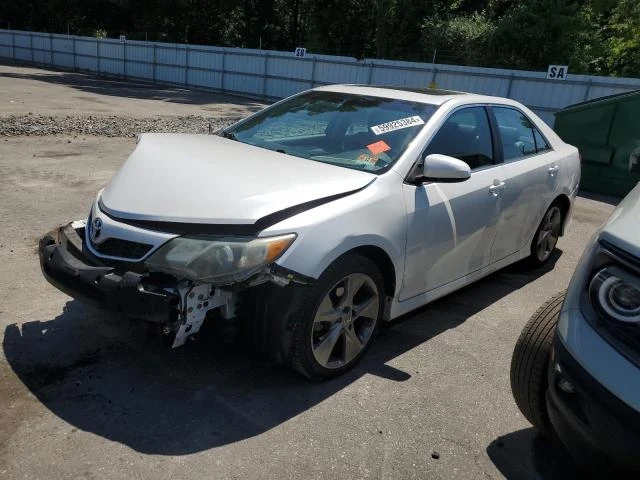 TOYOTA CAMRY BASE 2012 4t1bf1fk5cu630644