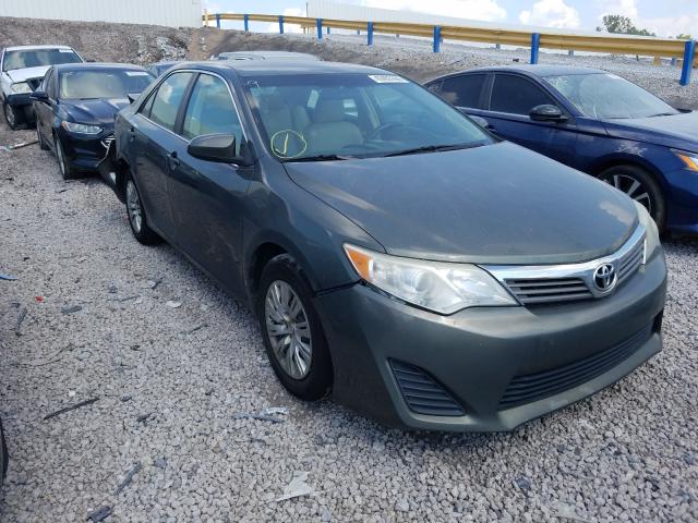 TOYOTA CAMRY BASE 2012 4t1bf1fk5cu632183