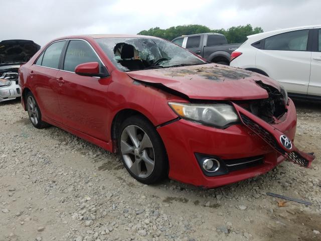 TOYOTA CAMRY BASE 2012 4t1bf1fk5cu632216