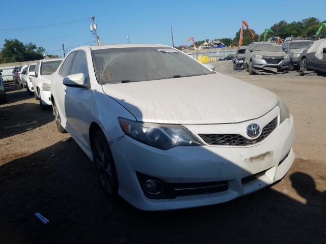 TOYOTA CAMRY BASE 2012 4t1bf1fk5cu632894