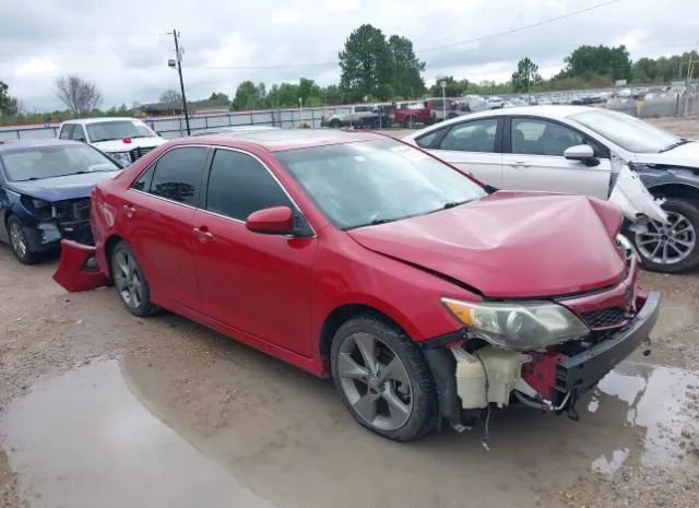 TOYOTA CAMRY 2012 4t1bf1fk5cu632927