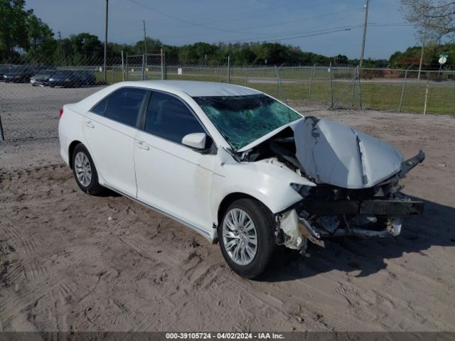 TOYOTA CAMRY 2012 4t1bf1fk5cu633219