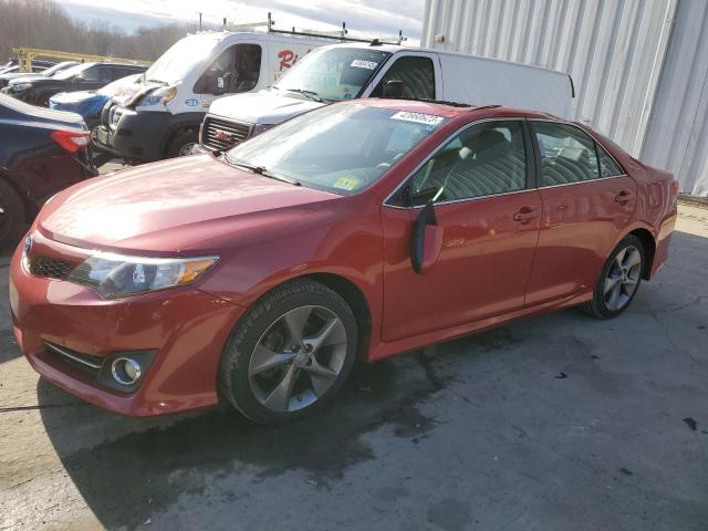 TOYOTA CAMRY BASE 2012 4t1bf1fk5cu637223