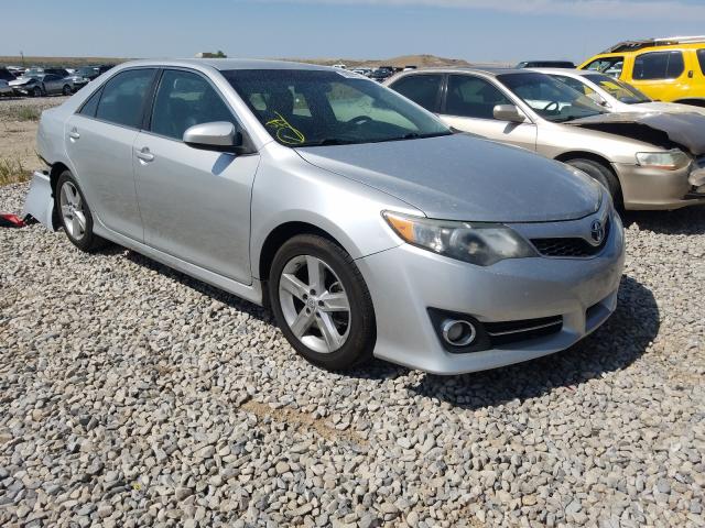 TOYOTA CAMRY L 2013 4t1bf1fk5du203871