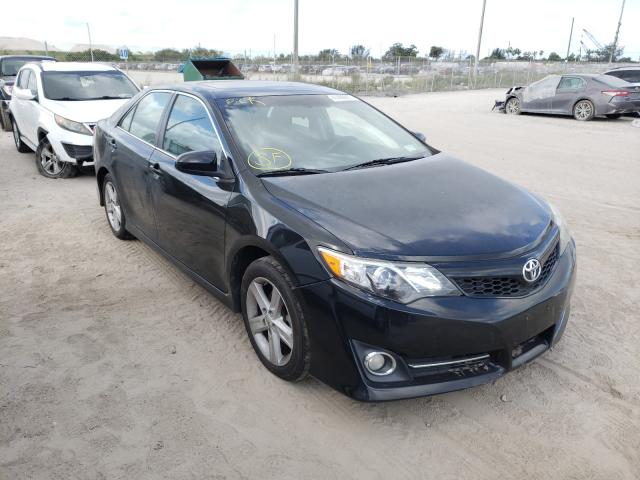 TOYOTA CAMRY 2013 4t1bf1fk5du204356