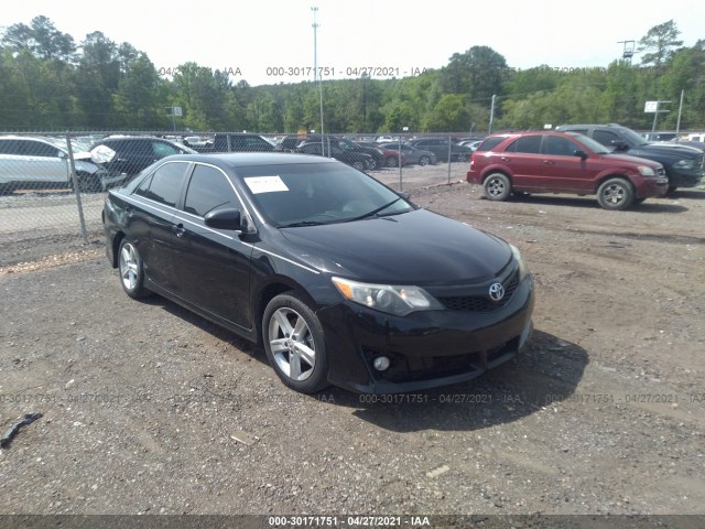 TOYOTA CAMRY 2013 4t1bf1fk5du204860