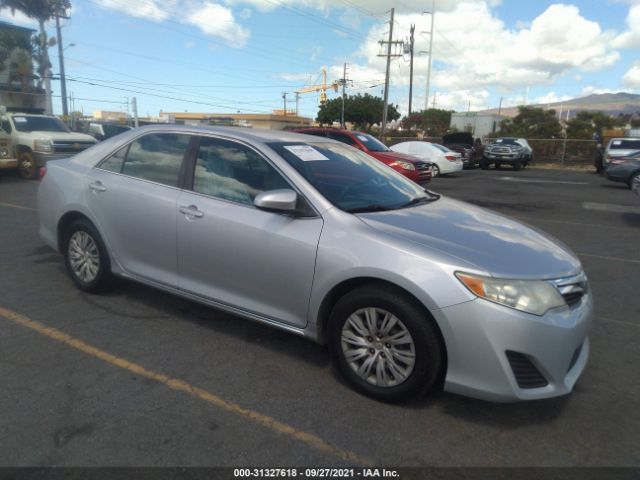 TOYOTA CAMRY 2013 4t1bf1fk5du204891