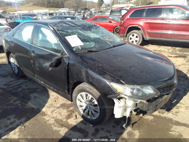 TOYOTA CAMRY 2013 4t1bf1fk5du205717