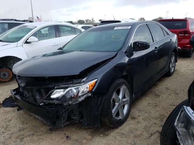 TOYOTA CAMRY L 2013 4t1bf1fk5du206771