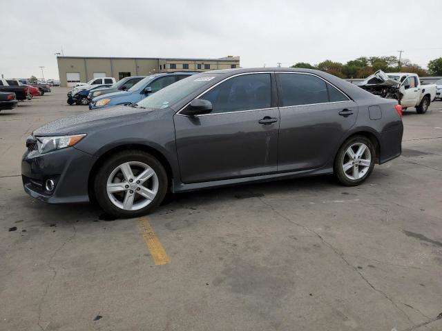 TOYOTA CAMRY L 2013 4t1bf1fk5du207029