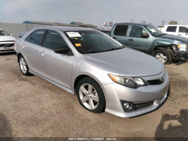 TOYOTA CAMRY 2013 4t1bf1fk5du207323