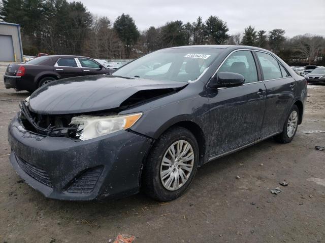 TOYOTA CAMRY 2013 4t1bf1fk5du208665