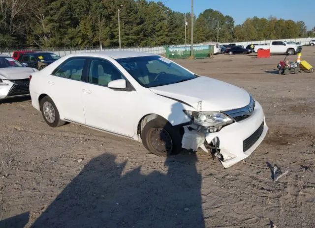 TOYOTA CAMRY 2013 4t1bf1fk5du209363